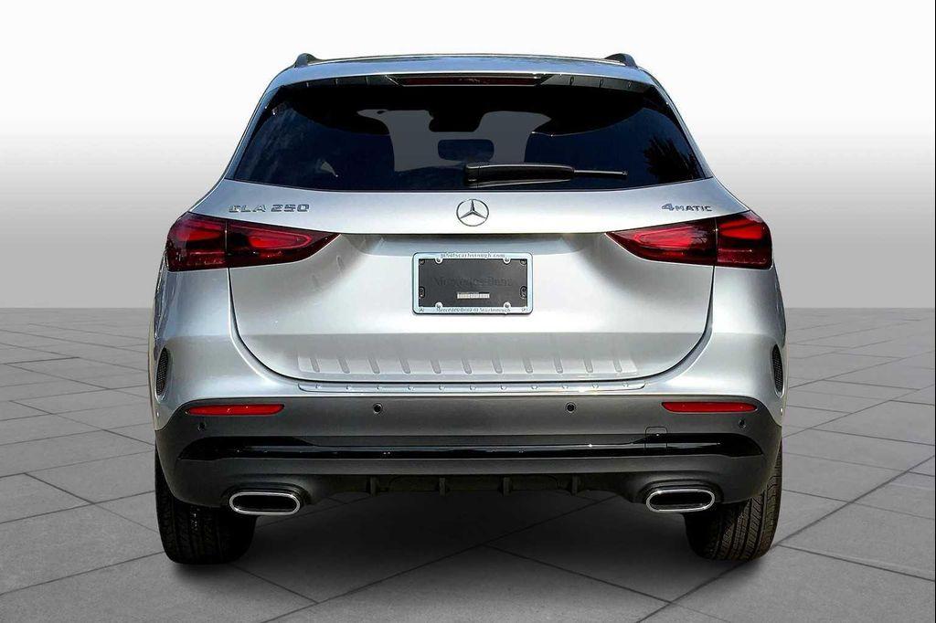 Mercedes-Benz GLA 250 2026