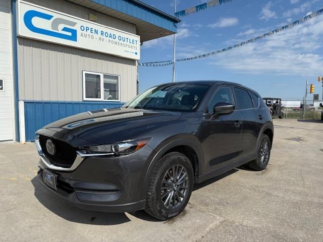 Mazda CX-5 2021