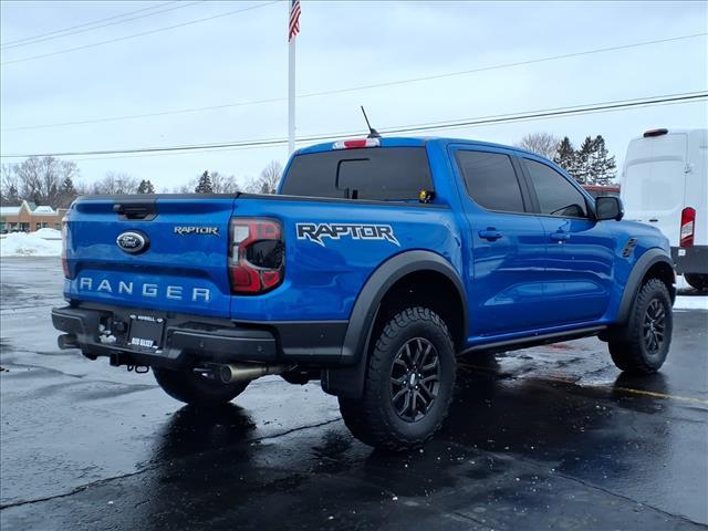 Ford Ranger 2024
