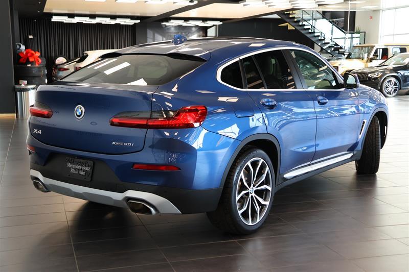 BMW X4 2022