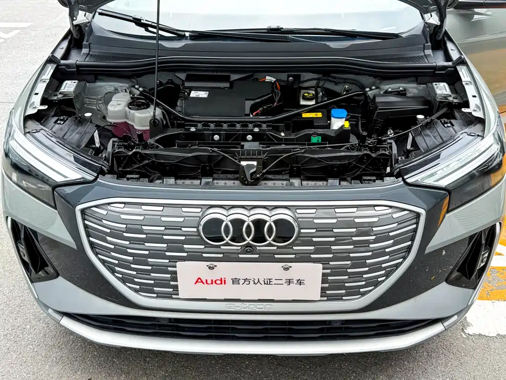 Audi Q4 e-tron 2024