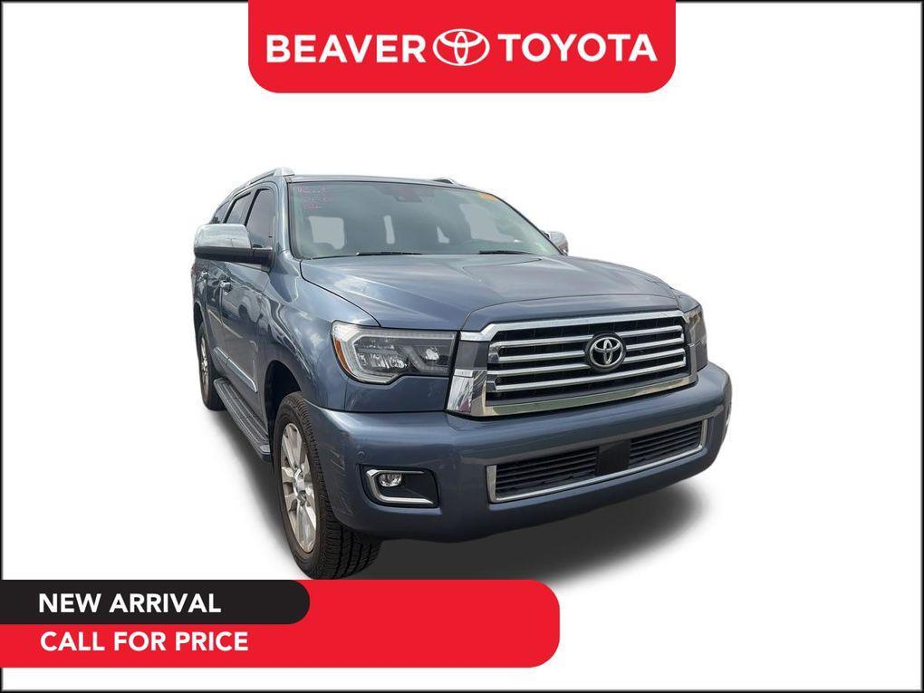 Toyota Sequoia 2021