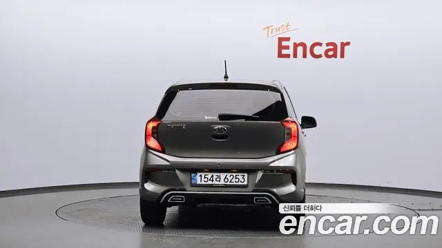 Kia Morning 2020