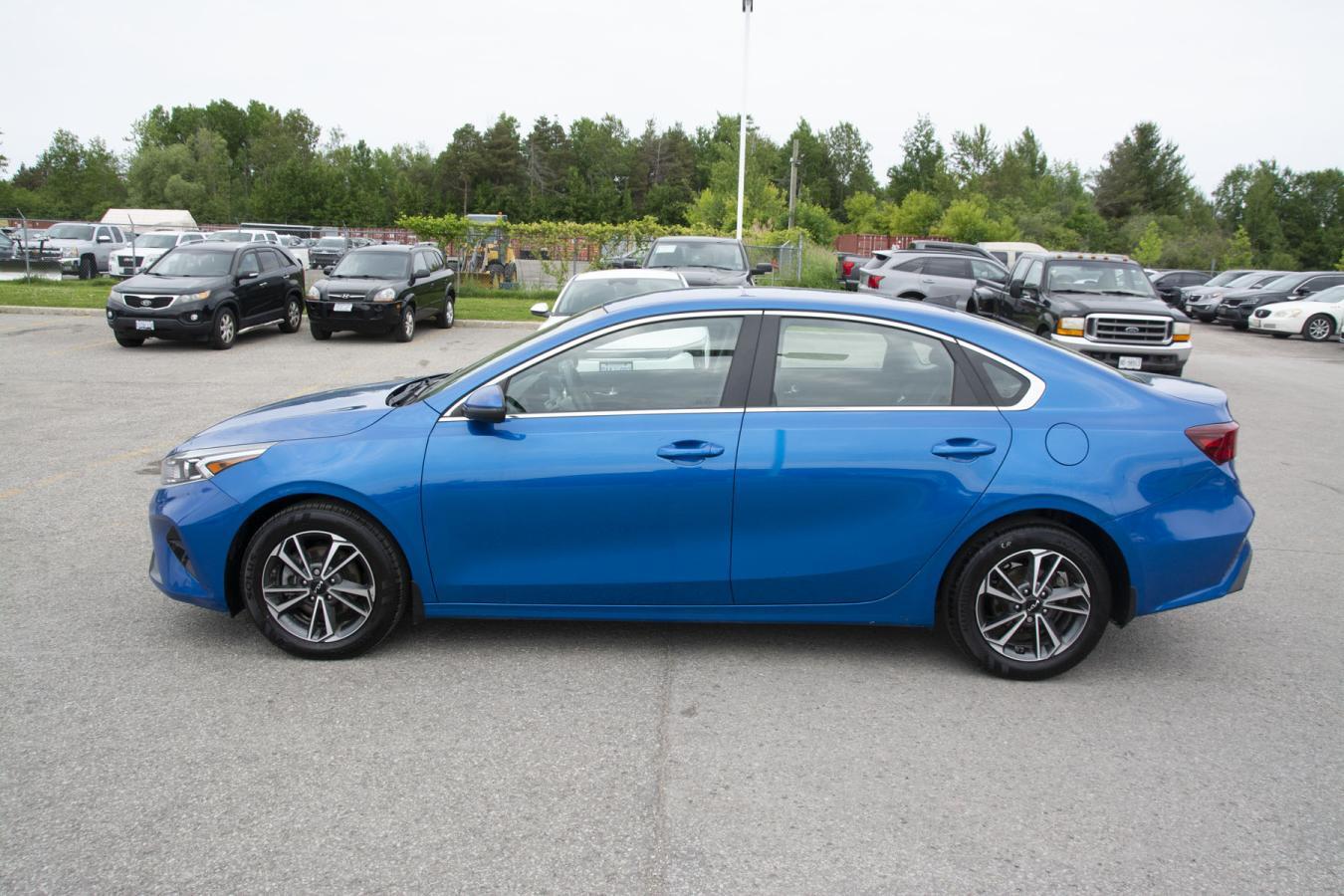 Kia Forte 2022