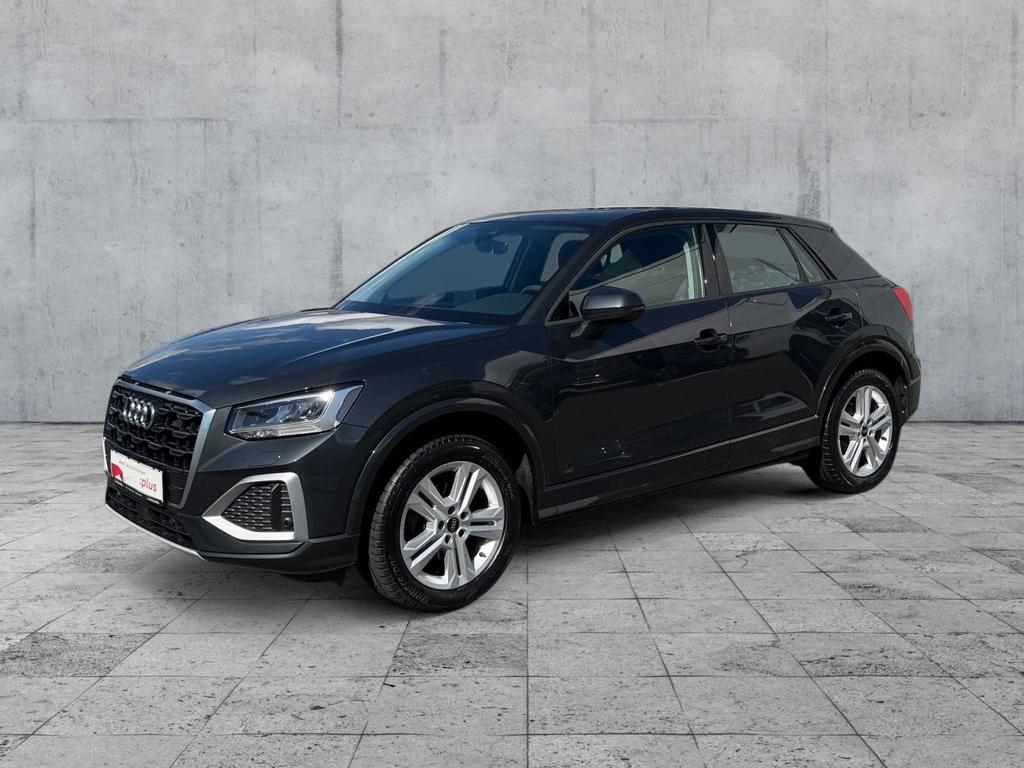 Audi Q2 2022
