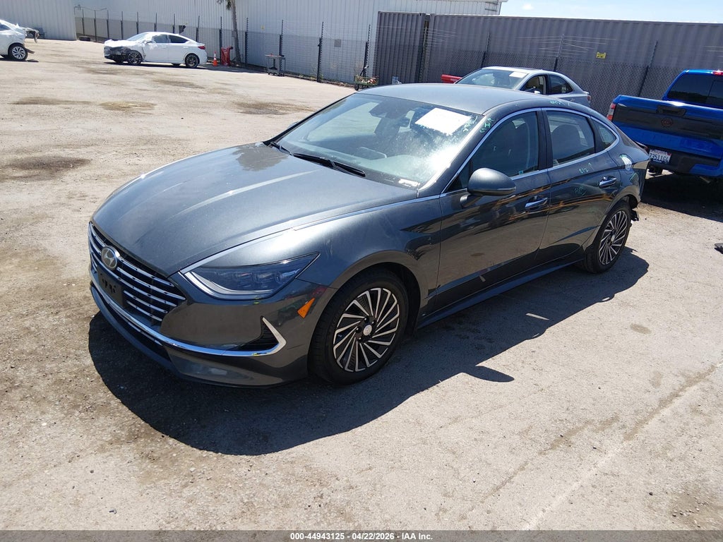 Hyundai Sonata 2023