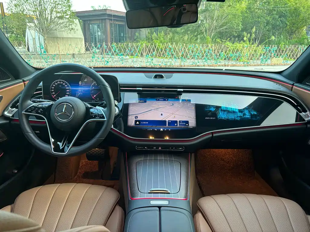 Mercedes-Benz E-Класс 2024