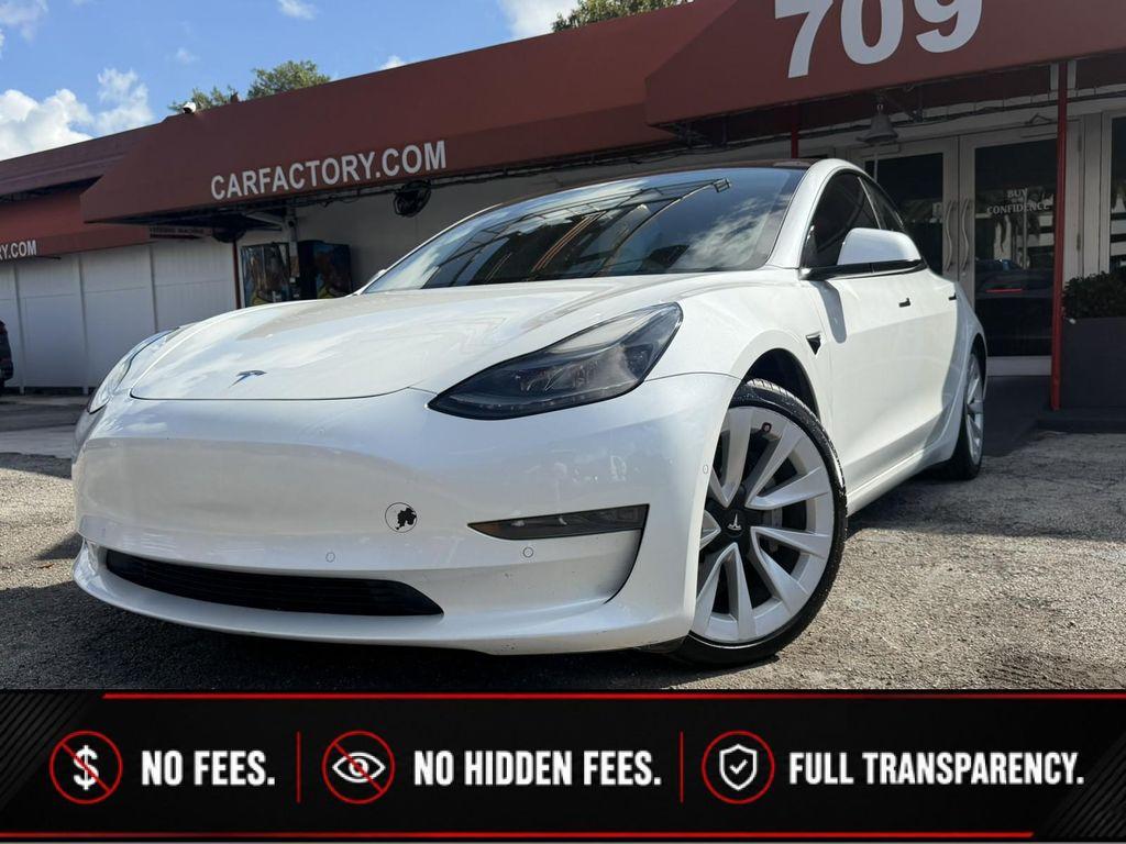 Tesla Model 3 2021