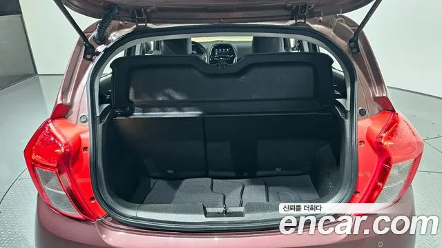 Chevrolet Spark 2020