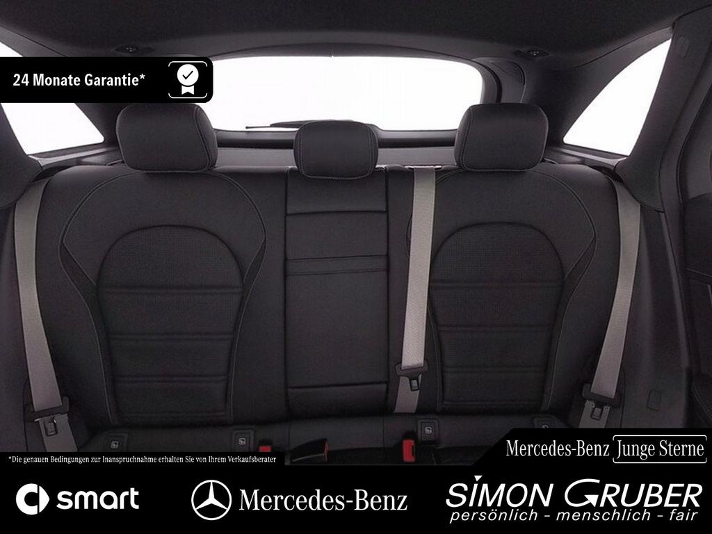 Mercedes-Benz GLC 63 AMG 2022