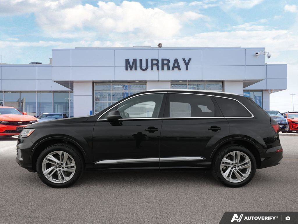 Audi Q7 2024
