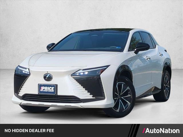 Lexus RZ 2024