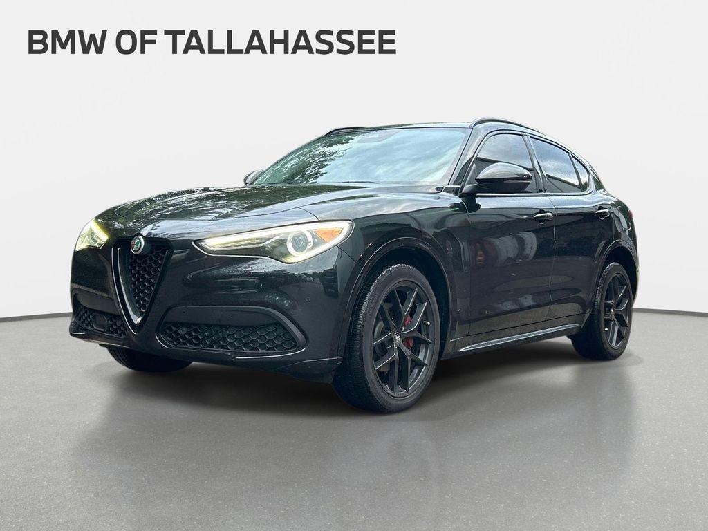 Alfa Romeo Stelvio 2021