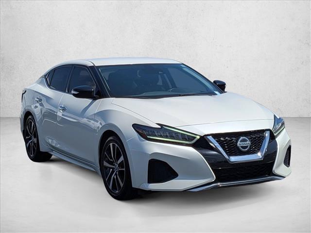 Nissan Maxima 2022