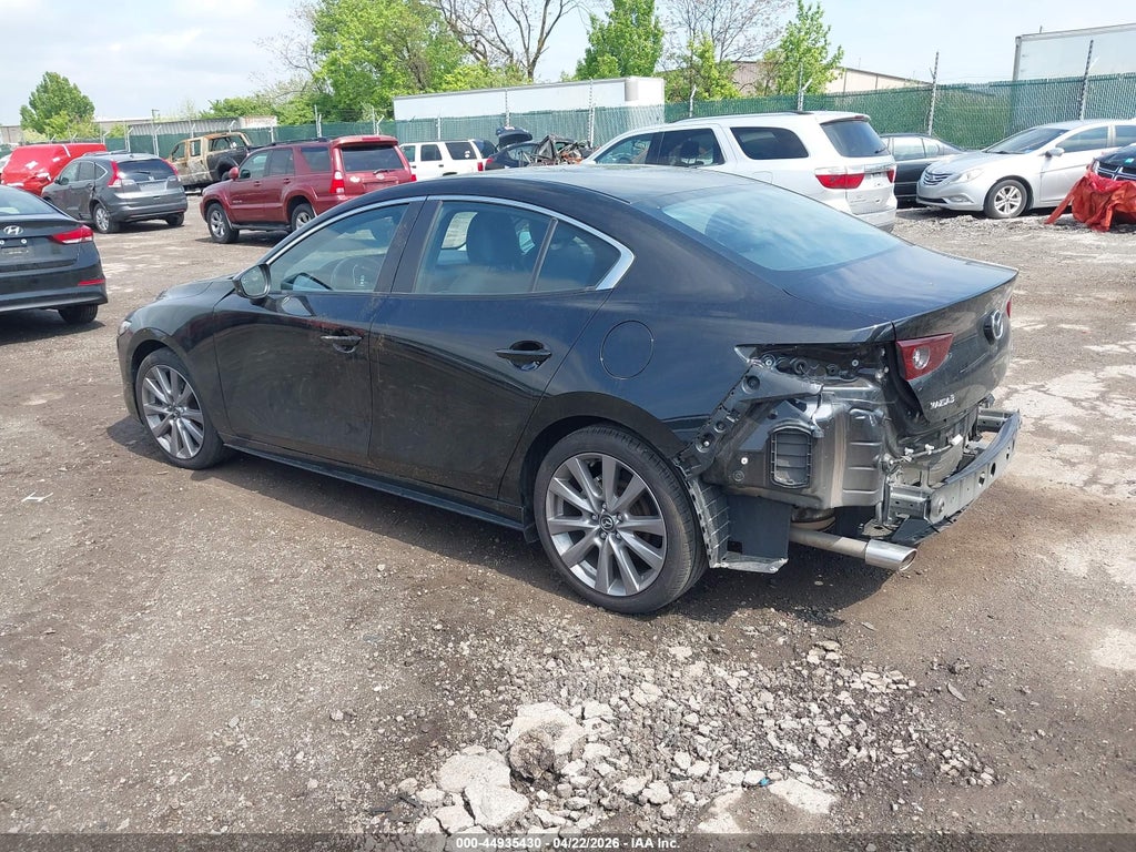 Mazda 3 2024