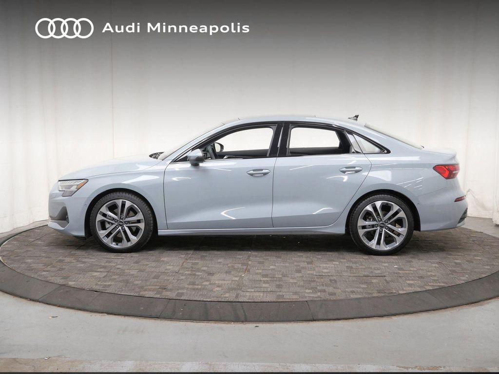 Audi A3 2025