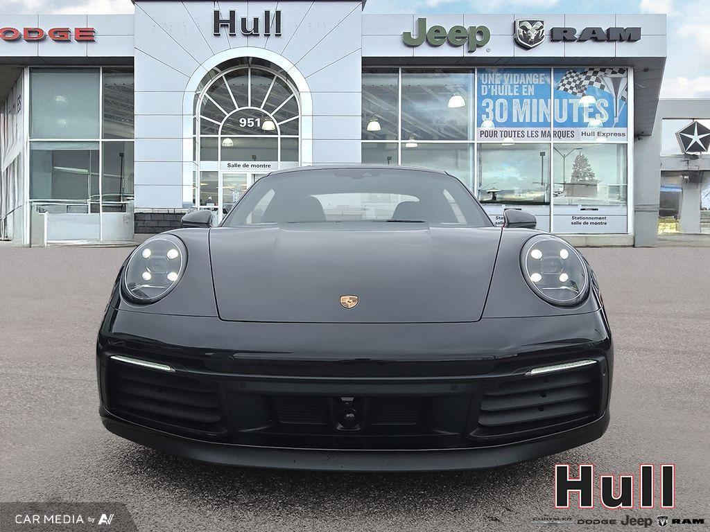 Porsche 911 2024