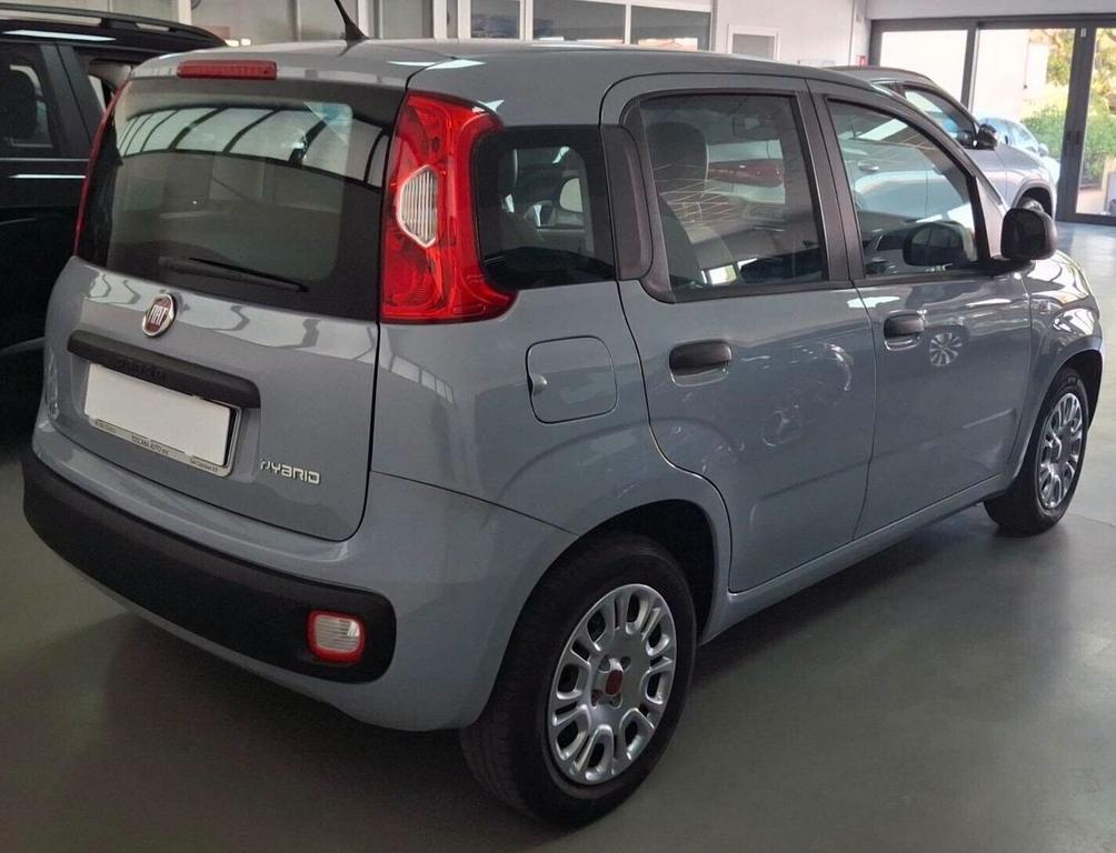 Fiat Panda 2022