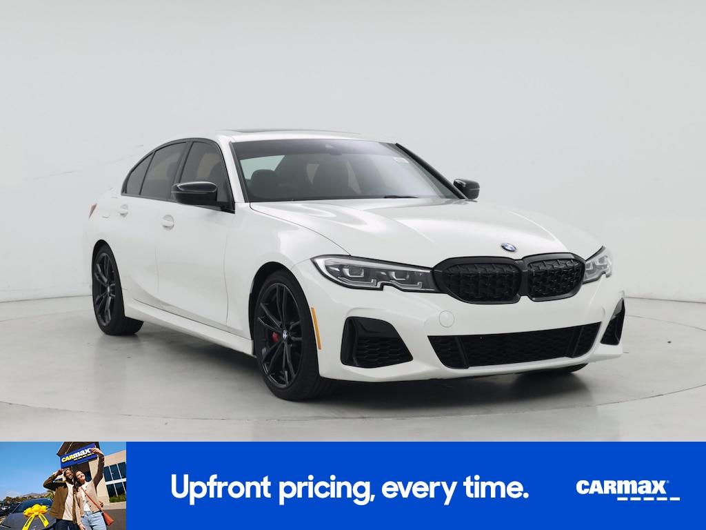 BMW M340I 2021