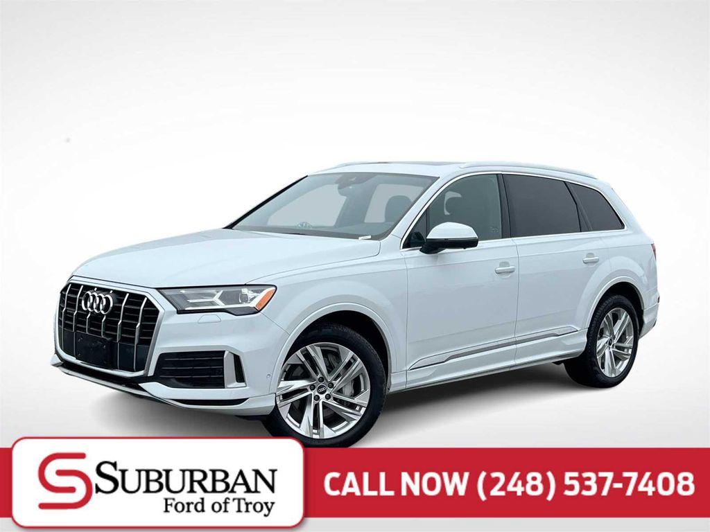 Audi Q7 2021