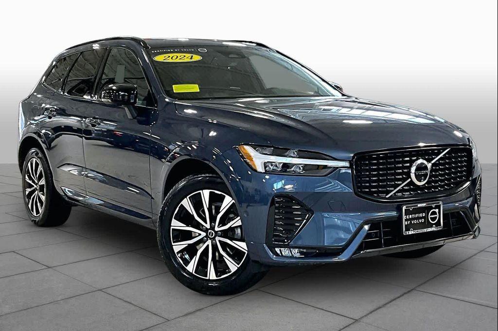 Volvo XC60 2024