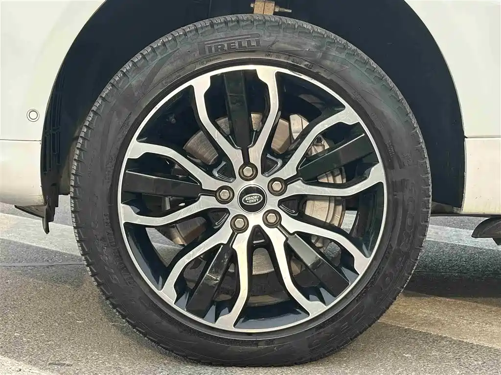 Land Rover Range Rover Sport 2022