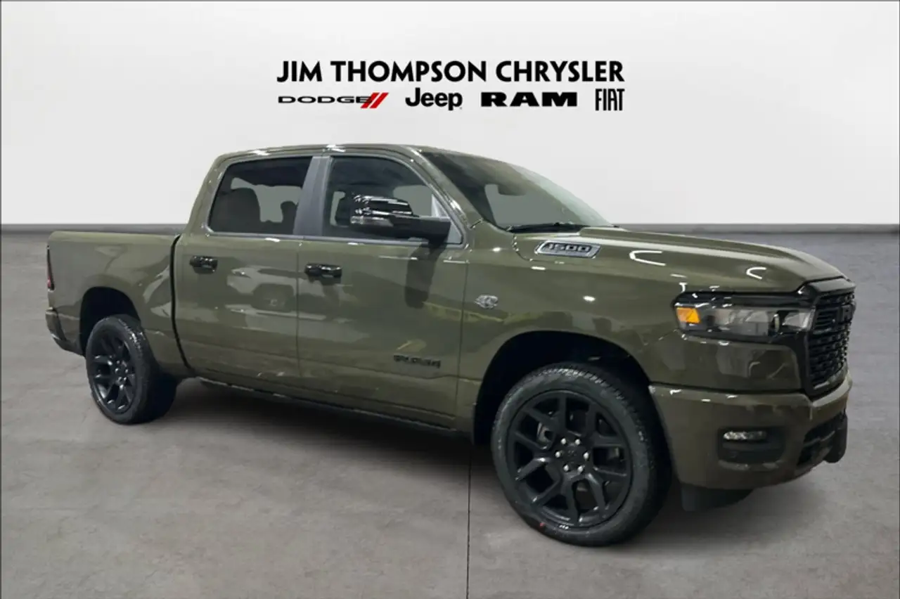 Ram 1500 2027