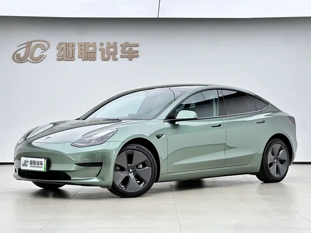 Tesla Model 3 2023