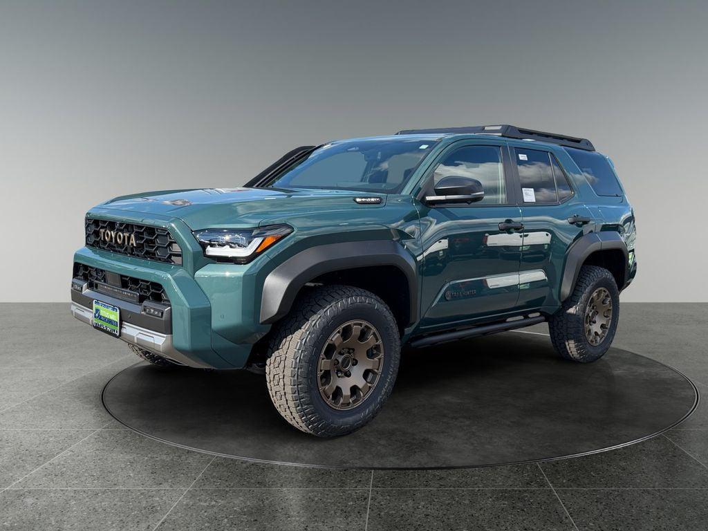 Toyota 4Runner 2026