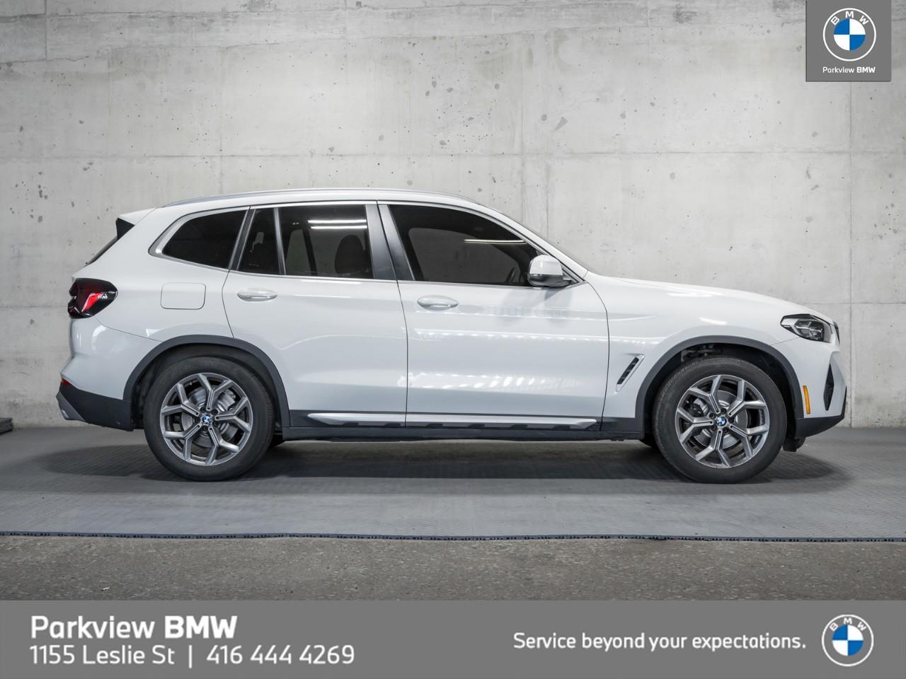 BMW X3 2022