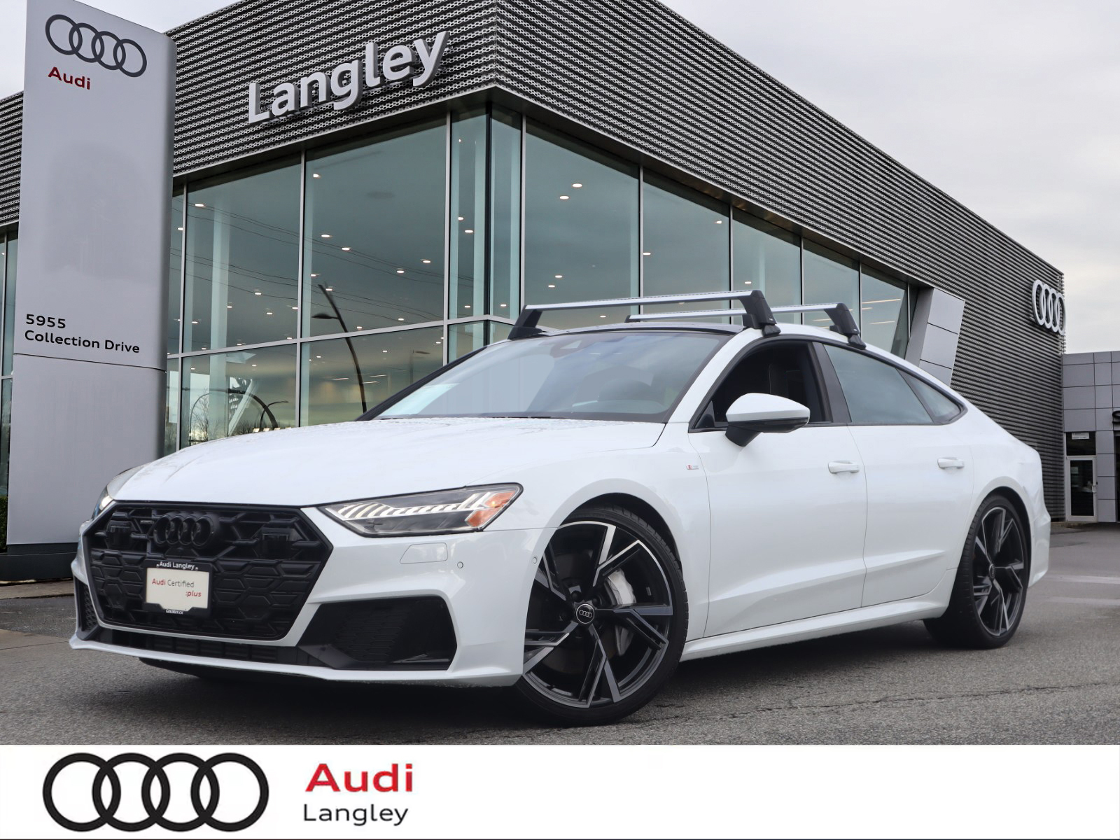 Audi A7 2025