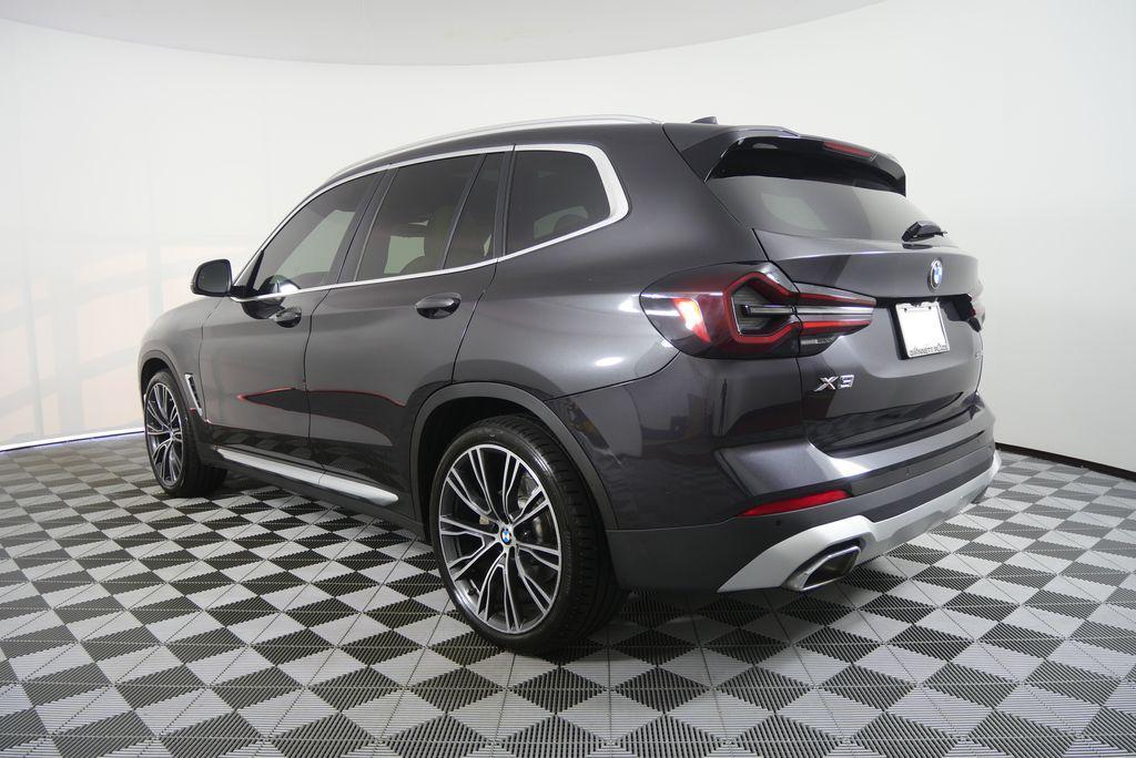 BMW X3 2023