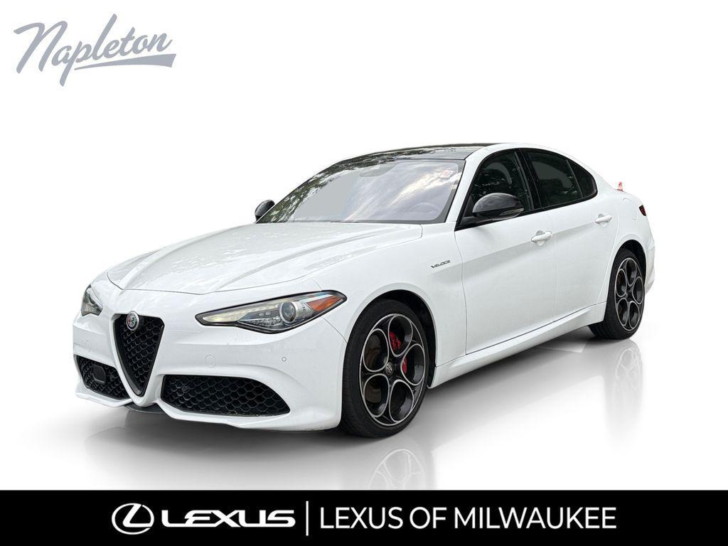 Alfa Romeo Giulia 2022