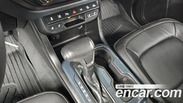 Chevrolet Colorado 2021