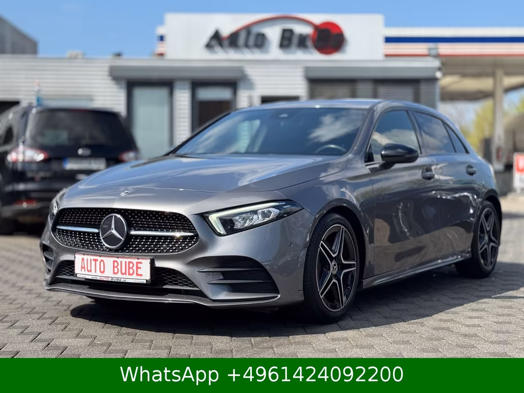 Mercedes-Benz A 200 2022