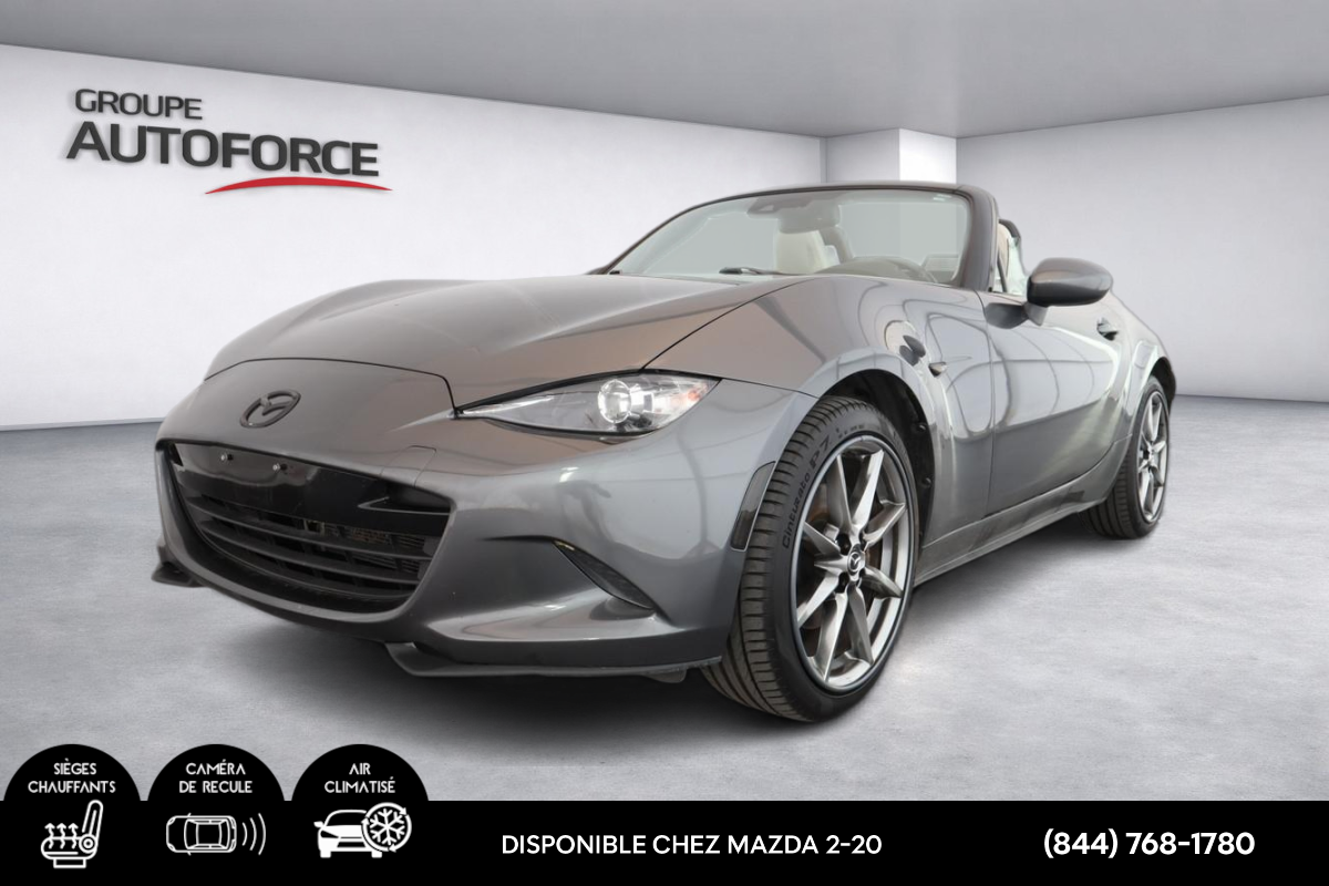Mazda MX-5 2021
