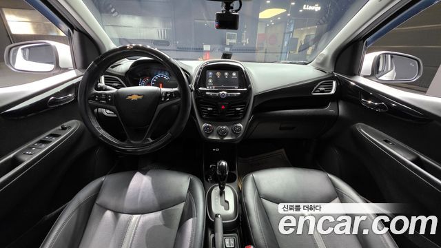Chevrolet Spark 2022