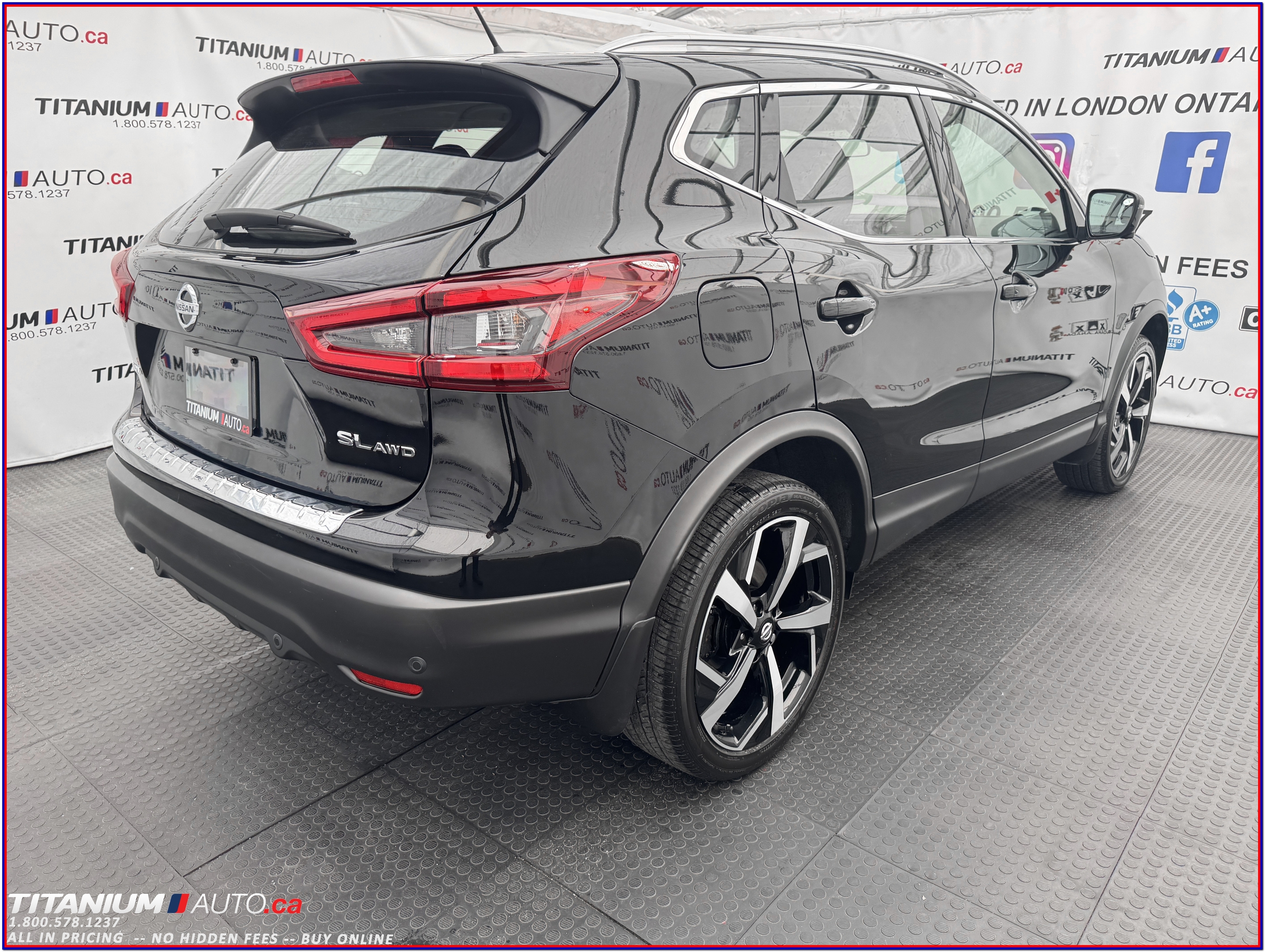 Nissan Qashqai 2023