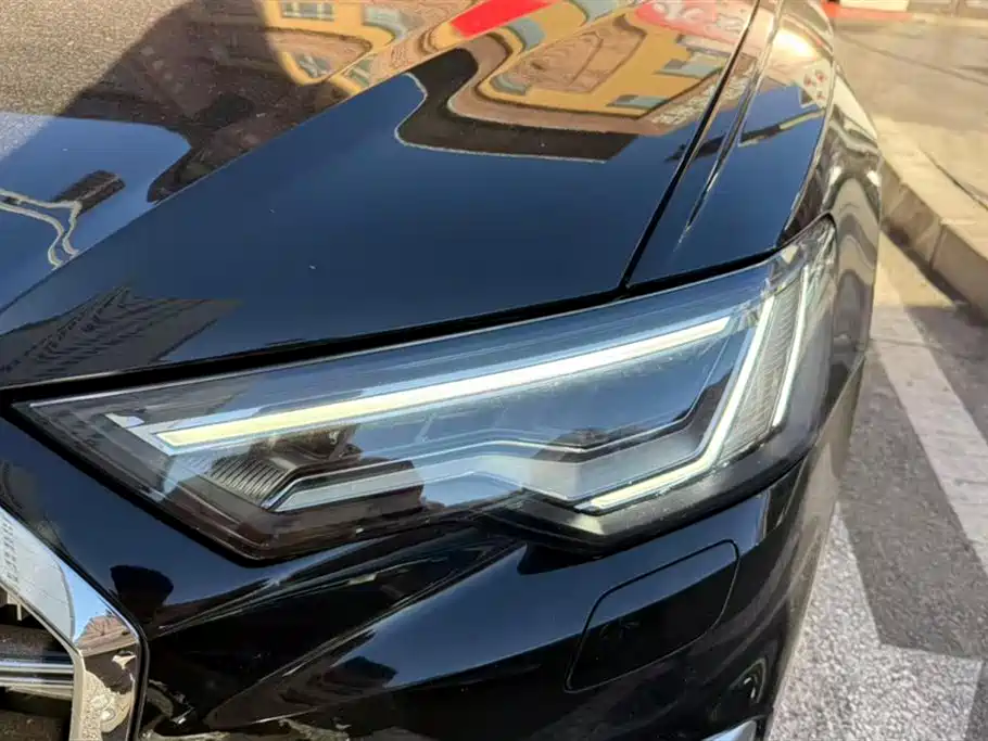 Audi A6 2023
