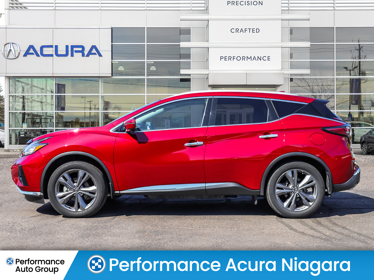 Nissan Murano 2022