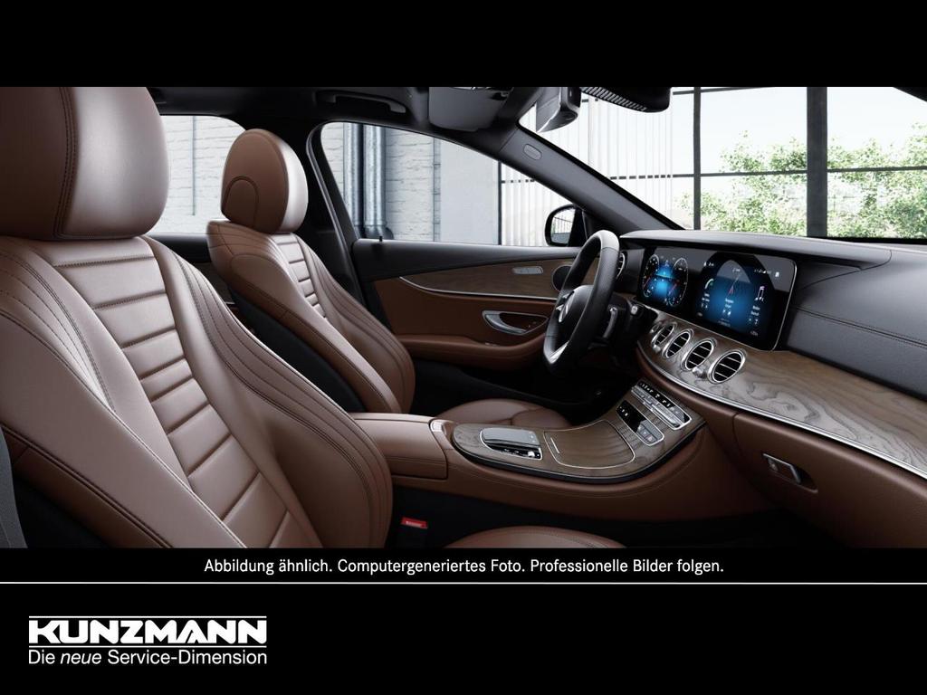 Mercedes-Benz E 400 2022