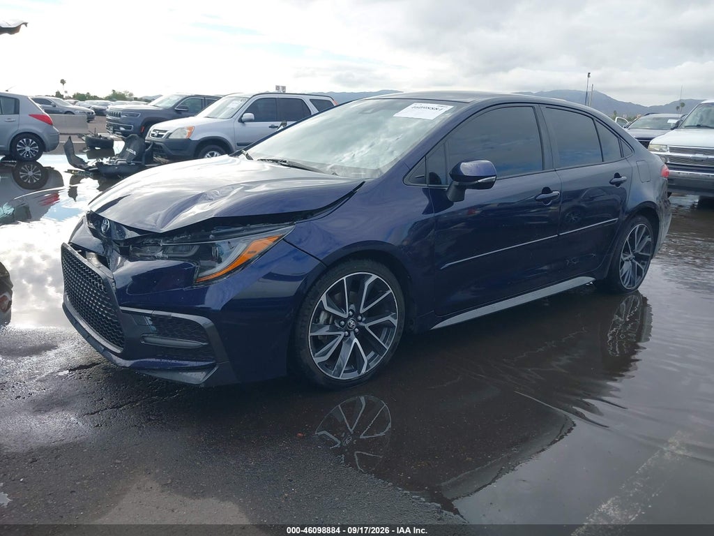 Toyota Corolla 2022