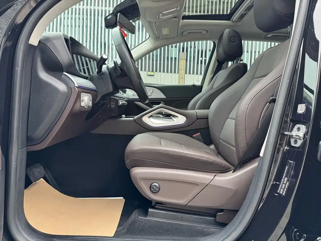 Mercedes-Benz GLE 2020