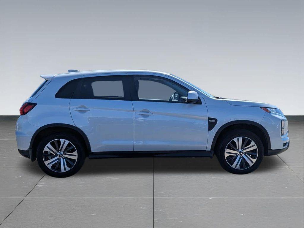 Mitsubishi Outlander Sport 2022