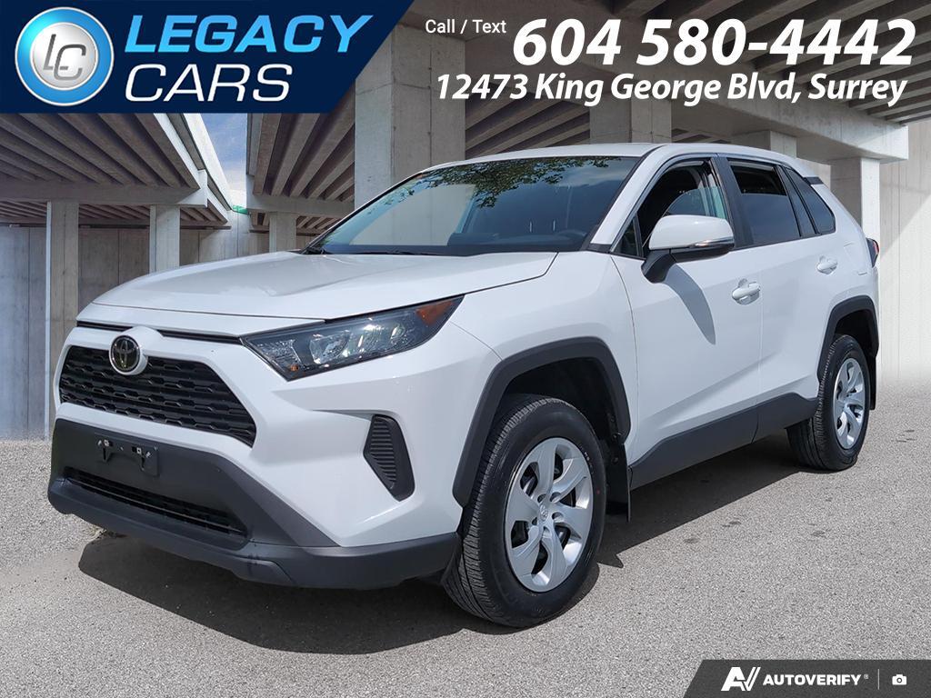 Toyota RAV4 2022