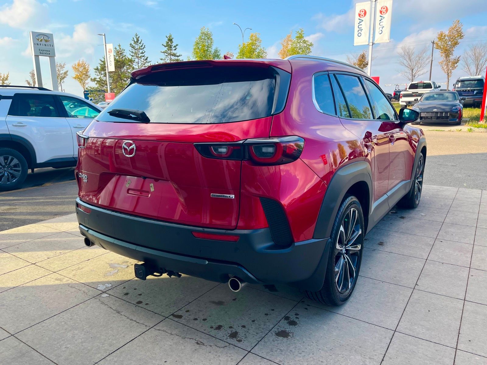 Mazda CX-50 2024