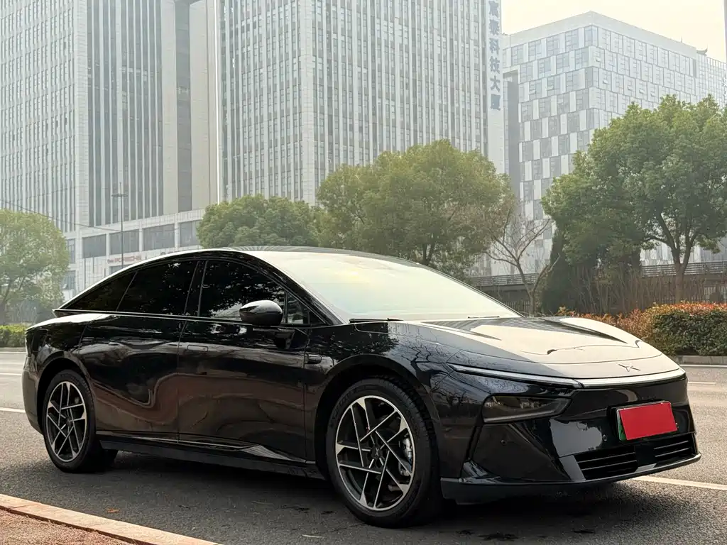 Xpeng P7+ 2024