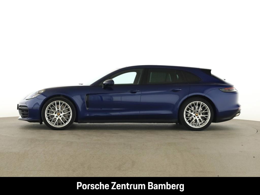 Porsche Panamera 2021