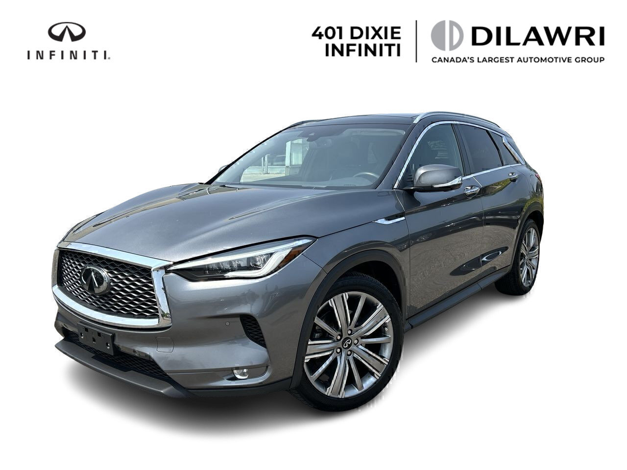 Infiniti QX50 2022
