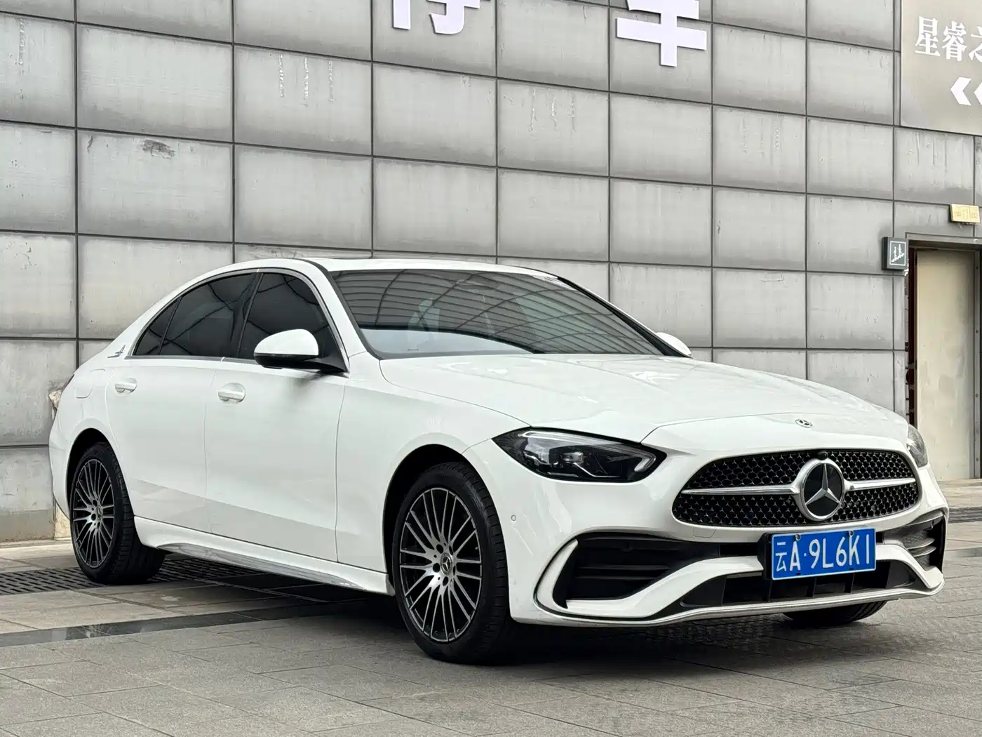 Mercedes-Benz C-Класс 2023